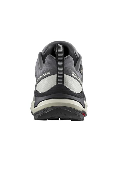 Salomon X-adventure Gore-tex Erkek Gri Outdoor Koşu Ayakkabısı L47338100
