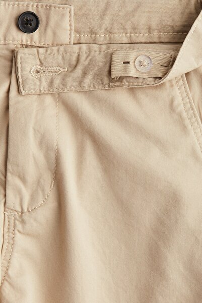 H&M Pamuklu Chino Şort