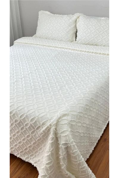 diabella Lunok 3 Piece Double Bedspread