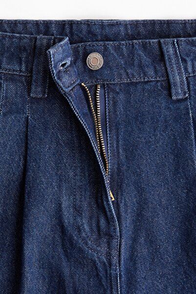 H&M Pilili Kot Şort