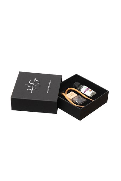XTERRA | PREMIUM CAR KIT SET | PASSION FRUIT FRAGRANCE OIL | 10 ml