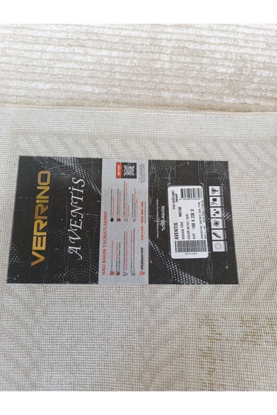 ADN HALI VERRİNO AVENTİS 1252