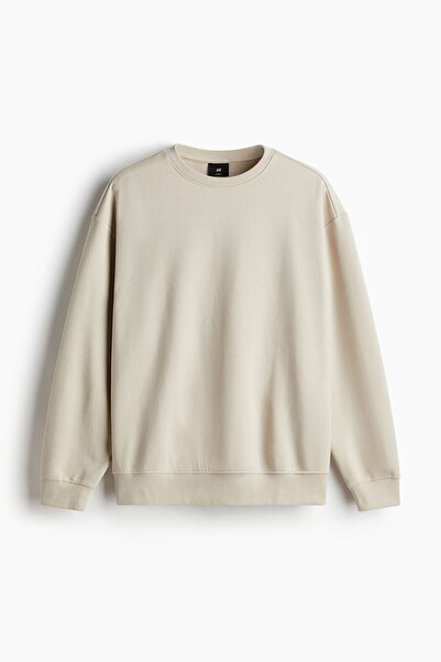 H&M Loose Fit Sweatshirt