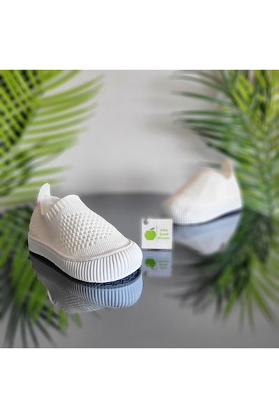 elma bebe Ultra Light Nursery, Kindergarten, Daily, Baby Kids First Unisex Kids Knitwear Sneaker Sports Shoes