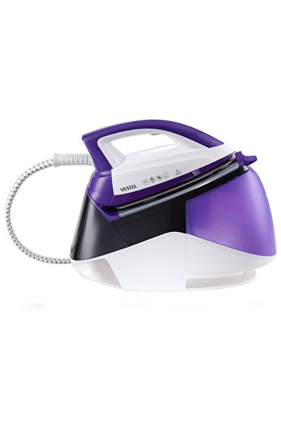 Vestel Vbju 8026 Mor Buhar Jenaratörlü Ütü