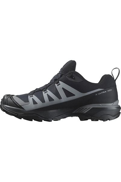 Salomon X Ultra 360  Tex Men's Black Outdoor Shoes