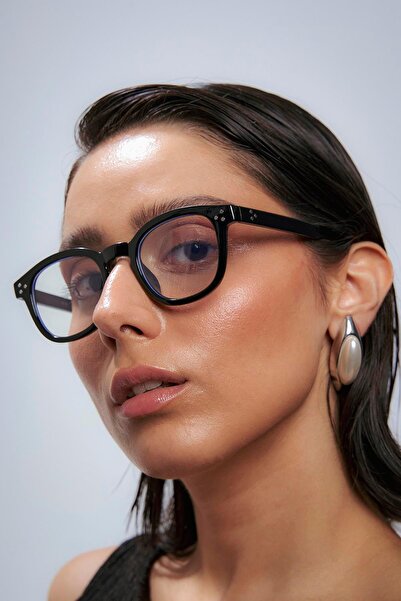 Bilge Karga Ashilla Black Mavi Işık Koruyucu Gözlük