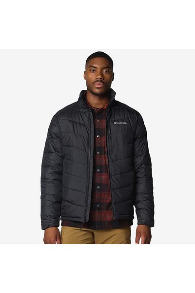 Columbia Labyrinth Loop Ii Men's Black Coat (2086891-010)