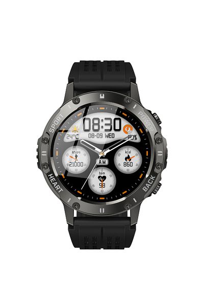 OEM TWINKLER® TKY113 Men's Smartwatch - 1.39" HD Display, Health Monitoring, Bluetooth 5.2, IP68