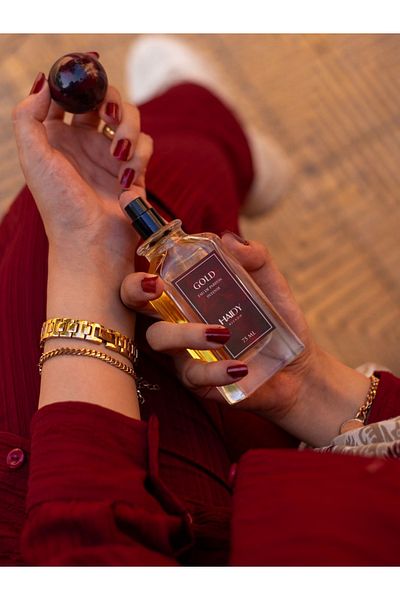 Haidy Gold Perfume Intense for Women by Heidi 75ml