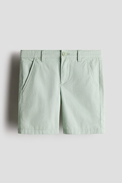 H&M Pamuklu Chino Şort
