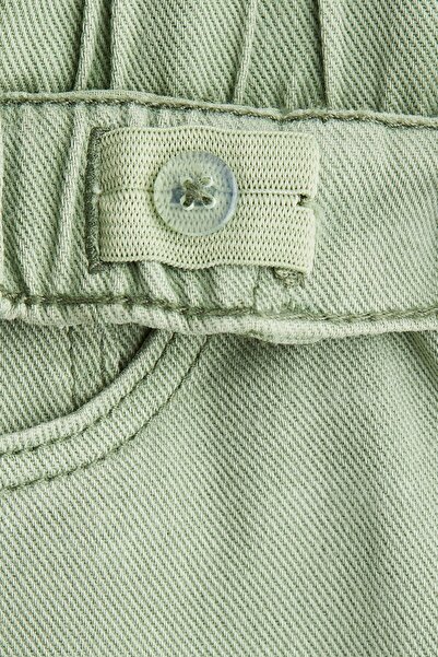 H&M Gabardin Şort