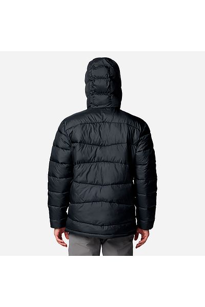Columbia Fivemile Butte Ii Men's Black Coat (2086911-010)