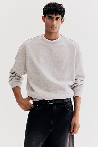 H&M Loose Fit Sweatshirt