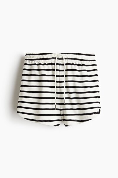 H&M Sweatshirt Şort