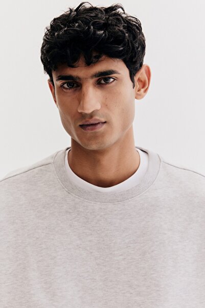 H&M Loose Fit Sweatshirt