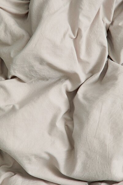 H&M Çift Kişilik/Battal Boy Nevresim Takımı