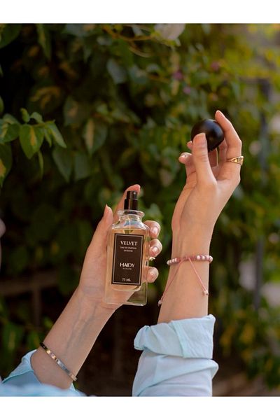 Haidy Velvet Perfume Intense for Unisex by Heidi 75ml