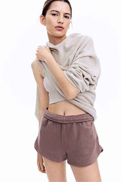 H&M Sweatshirt Şort