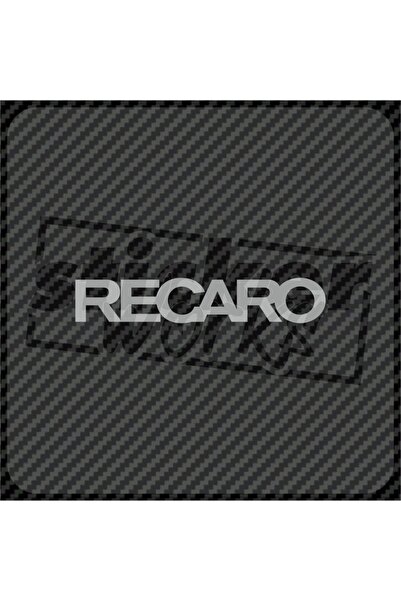 Sticker Works ملصق ريكارو