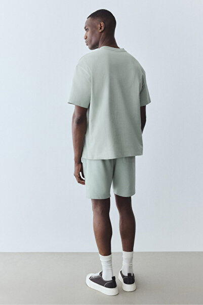 H&M Regular Fit Sweatshirt Şort