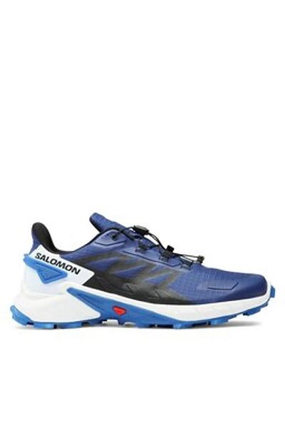 Salomon Pantofi de exterior pentru bărbați Supercross 4 Blue