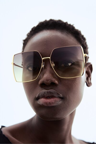 H&M Kare Güneş Gözlüğü