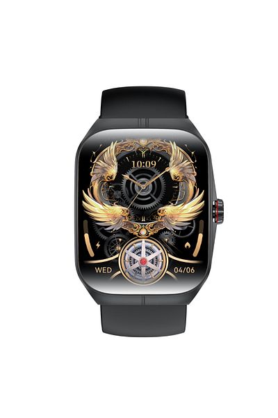 OEM TWINKLER Smartwatch TKY08 - Men's AMOLED Health Tracker