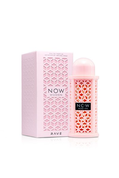 lattafa Lattafa Now women Eau De Perfume 100ml