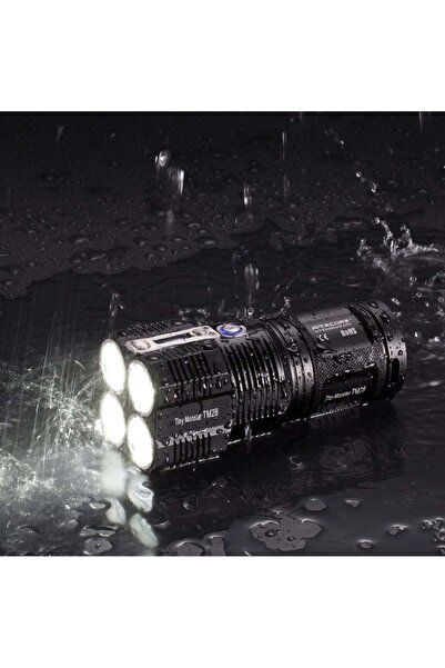 Nitecore Tm28set 6000 Lumen Elfenerı