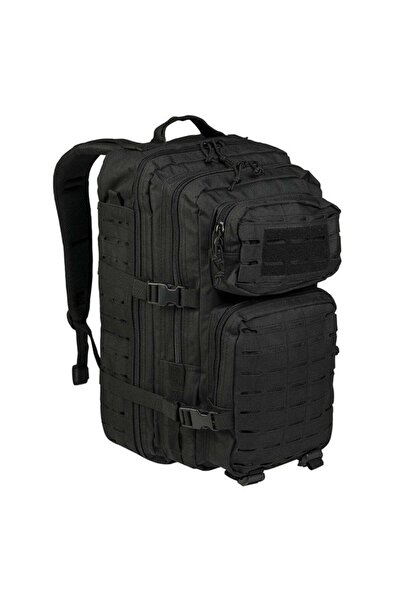 Genel Markalar 36 Lt Laser Cut Sıyah Canta