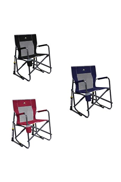 GCI Outdoor Freestyle Amortisörlü Katlanır Kamp Sandalyesi 37010