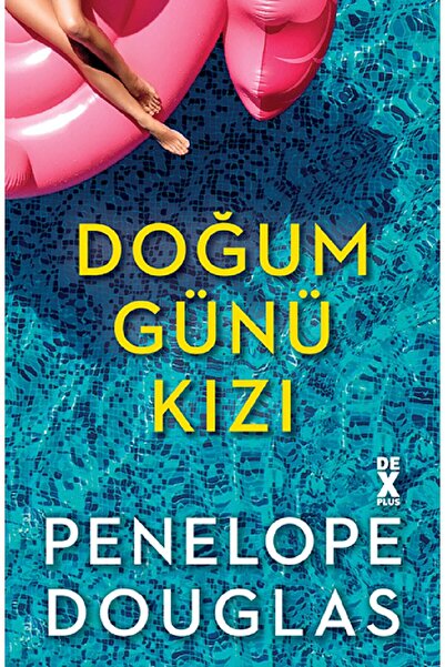 Dex Yayınevi Doğum Günü Kızı