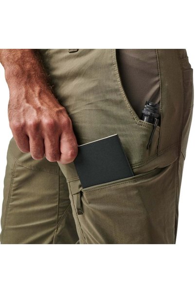 5.11 Tactical 5.11 RIDGE PANTOLON SIYAH