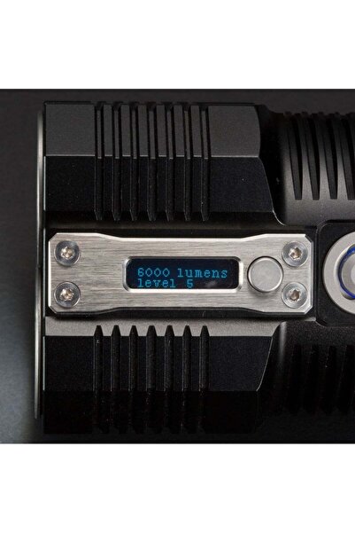 Nitecore Tm28set 6000 Lumen Elfenerı