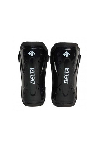 Delta 2 τεμάχια Shin Guards Ποδοσφαιρικά Shin Guards Ποδοσφαιριστής Kaval Protector με διπλό Velcro