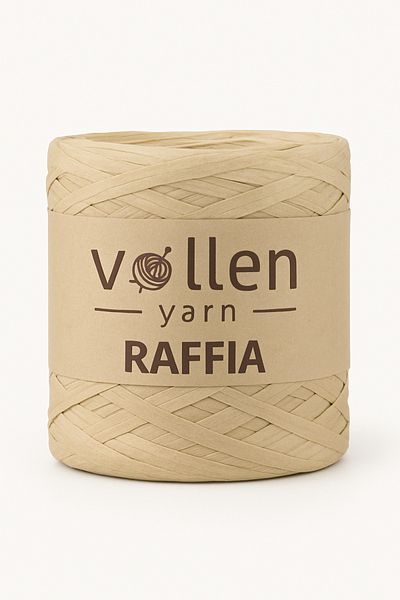 vollen yarn Premium 200Gr Raffia Rope, Raffia Paper Rope, Raffia Rope, Bag Rope, Supla Rope, Raffia, Straw