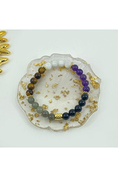 Saff Doğal Taş سوار من الحجر الطبيعي برج الدلو212247