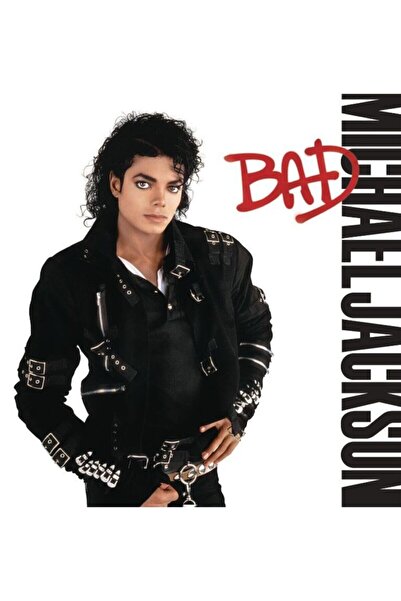 plakmarketi Yabancı Plak - Mıchael Jackson - Bad