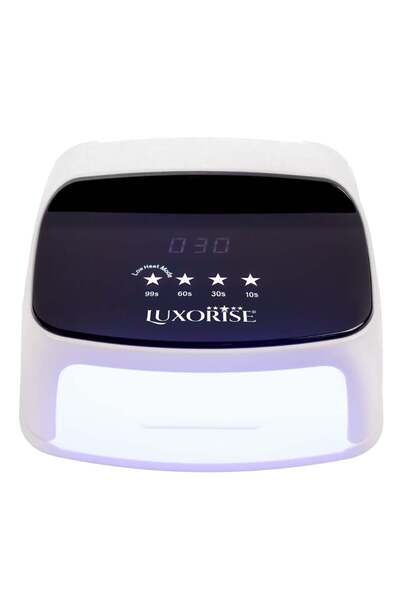 LUXORISE Λάμπα νυχιών UV/LED 84W GlamEdge PRO -