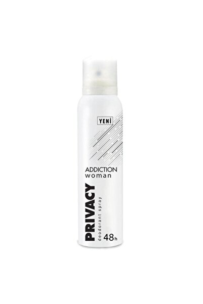 Privacy Addiction Kadın Deodorant 150 Ml