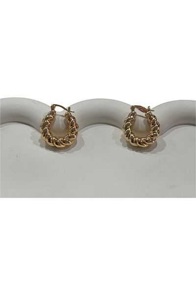 XUPING JEWELRY Steel Vip Design Wrap Model Earrings