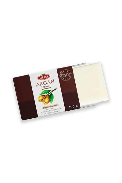 Otacı 100 G Organic Argan Oil Soap