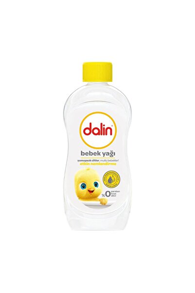 Dalin Bebek Yağı 500 ml
