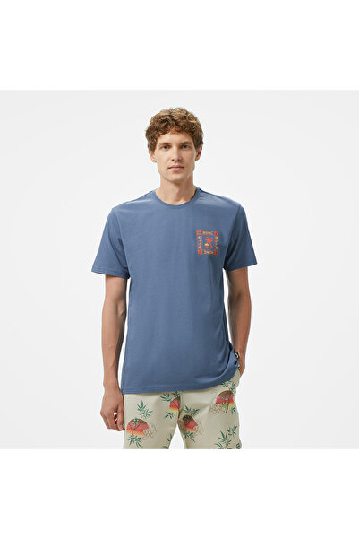 BİLLABONG WINDOW PREMIUM SS Lacivert Erkek Kısa Kol T-Shirt