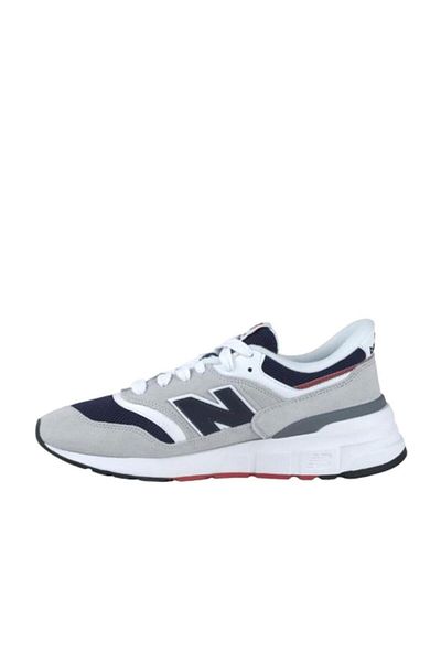 New Balance Gray Unisex Lifestyle Sneaker - U997reb
