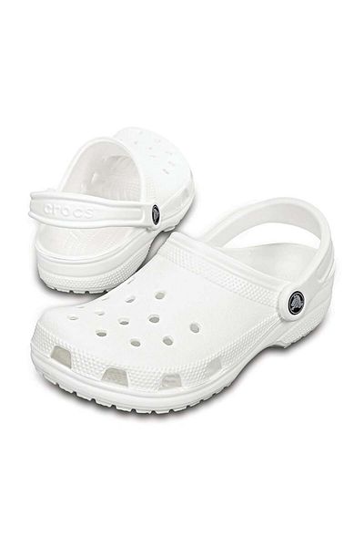 Crocs Moluri Albe Pentru Copii