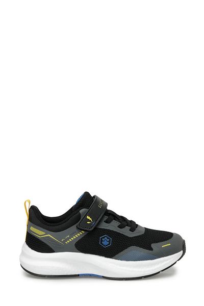 lumberjack SCOTTY 4FX Black Boy's Sports Shoes