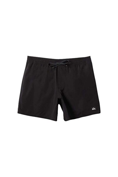 Quiksilver Everyday Solid 15 Men's Black Swimsuit