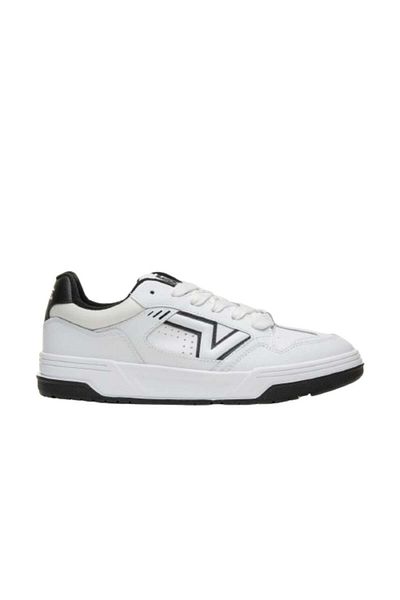 Vans Унисекс бели маратонки Upland